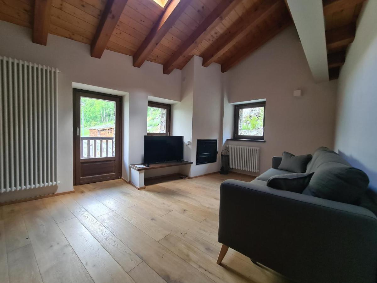Ferienwohnung Cachettes La Salle Exterior foto