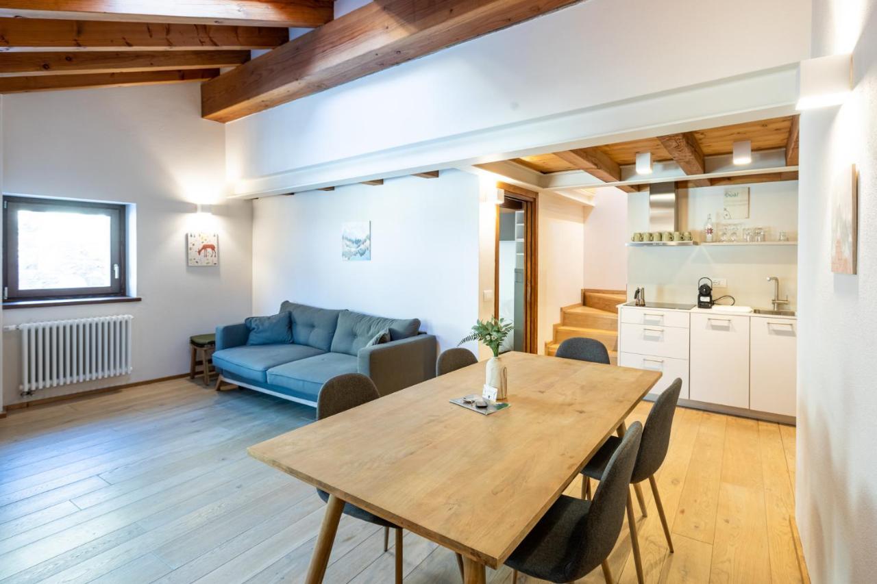 Ferienwohnung Cachettes La Salle Exterior foto