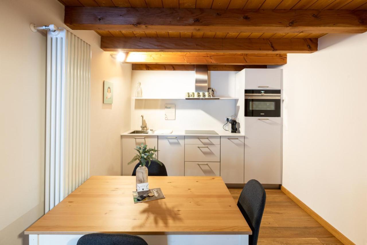 Ferienwohnung Cachettes La Salle Exterior foto