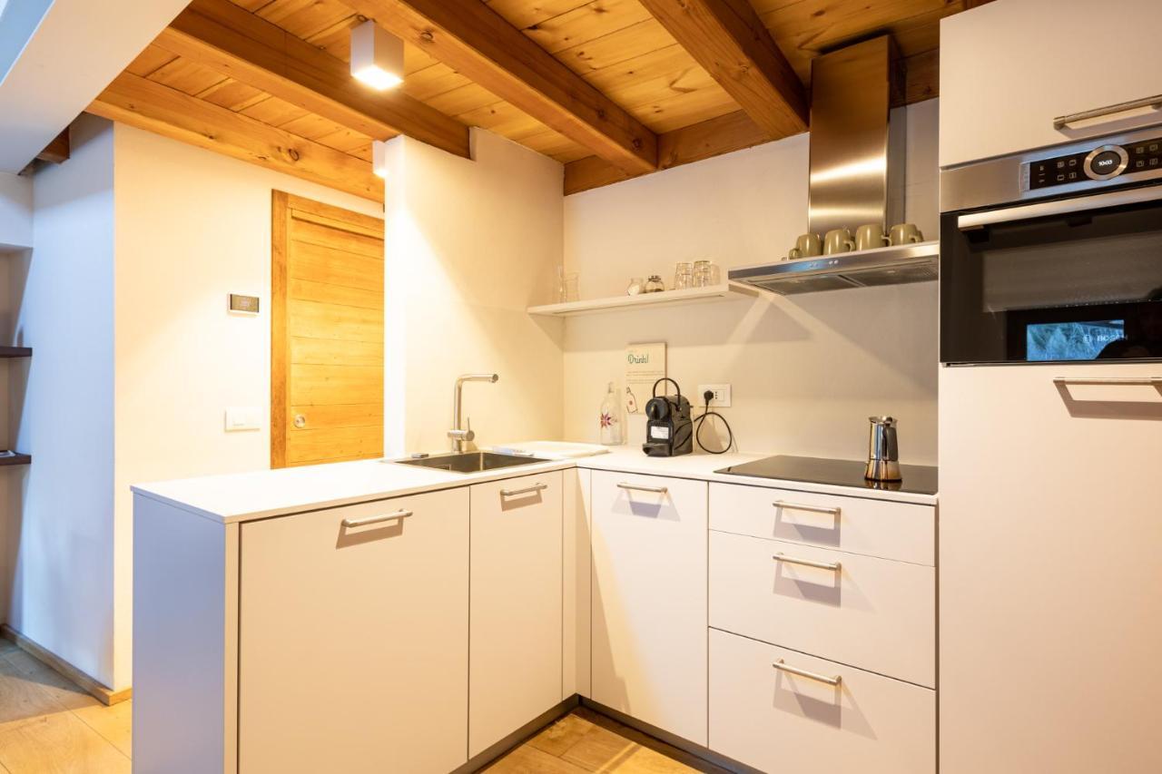 Ferienwohnung Cachettes La Salle Exterior foto