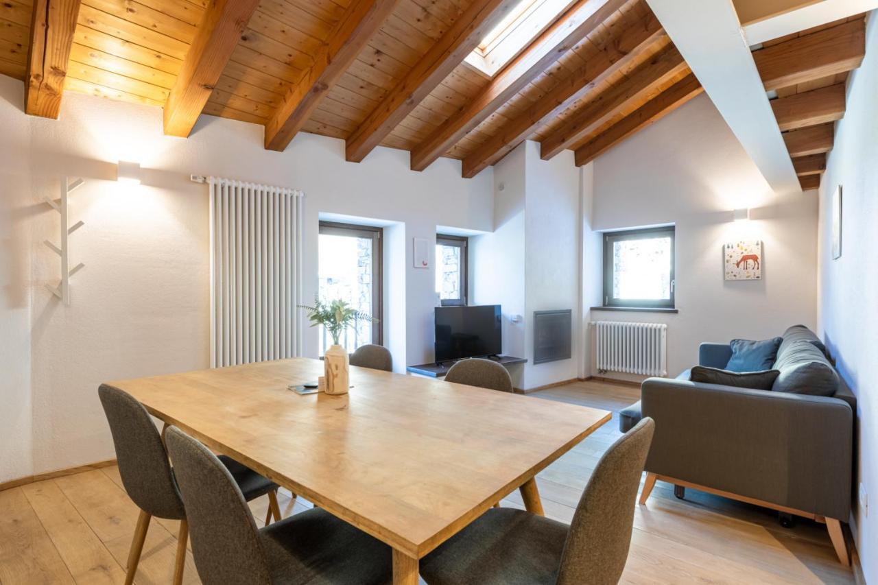 Ferienwohnung Cachettes La Salle Exterior foto
