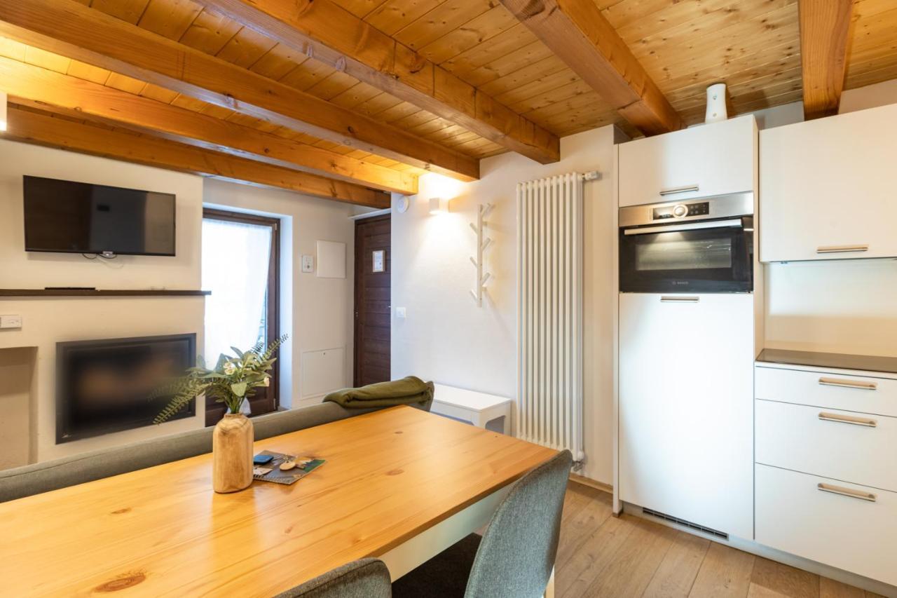Ferienwohnung Cachettes La Salle Exterior foto